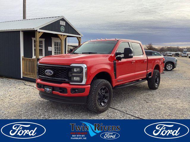 used 2024 Ford F-250 car