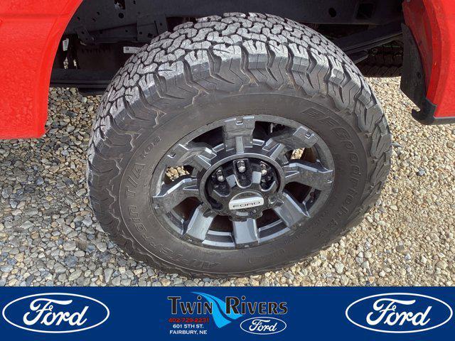 used 2024 Ford F-250 car, priced at $81,995