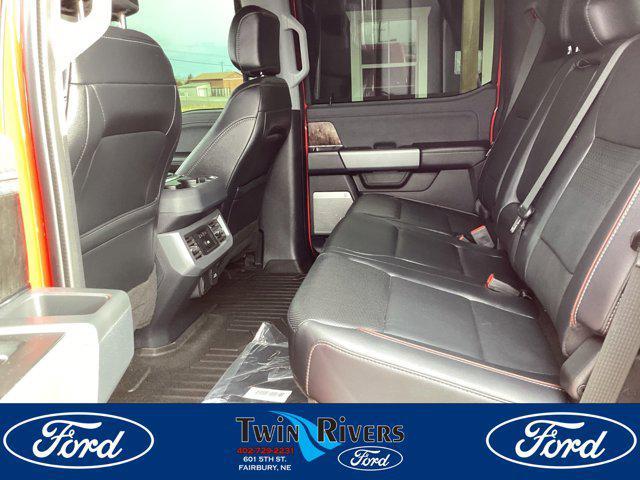 used 2024 Ford F-250 car, priced at $81,995