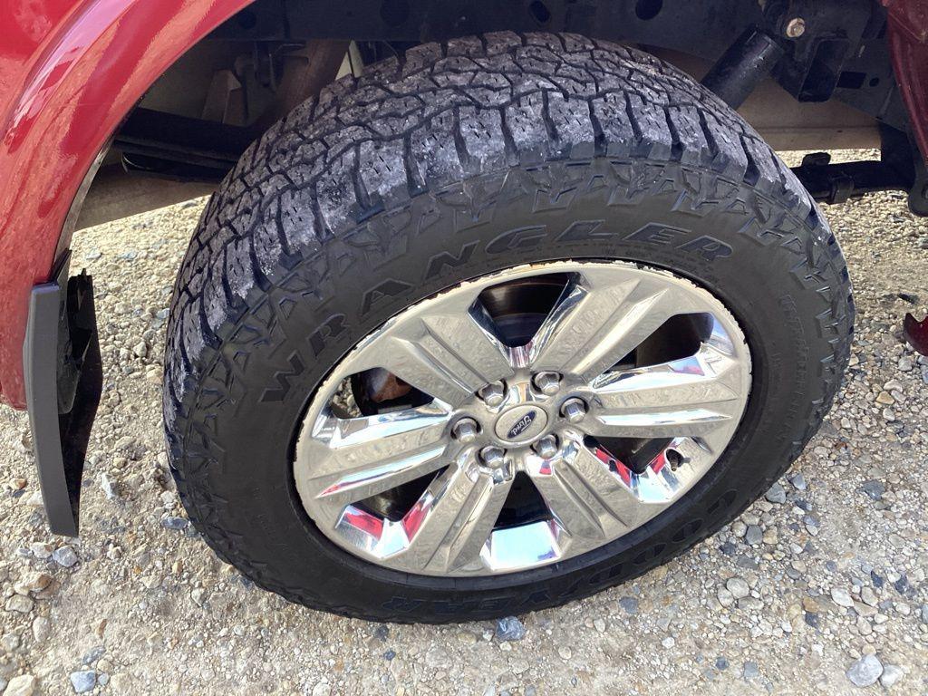 used 2018 Ford F-150 car, priced at $28,995