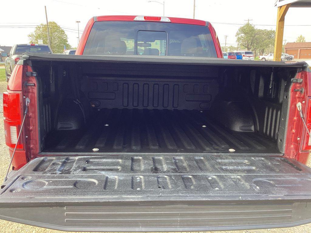 used 2018 Ford F-150 car, priced at $28,995
