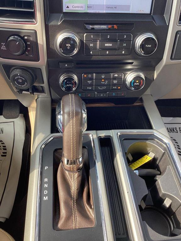 used 2018 Ford F-150 car, priced at $28,995