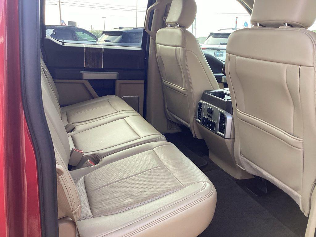 used 2018 Ford F-150 car, priced at $28,995