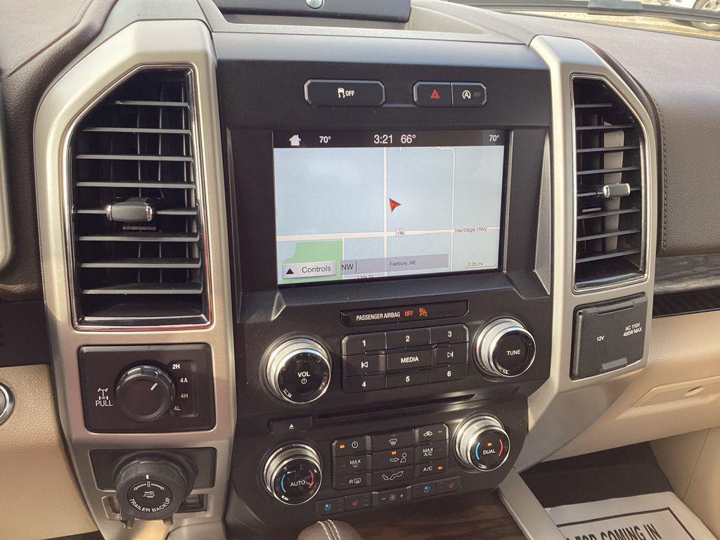 used 2018 Ford F-150 car, priced at $28,995