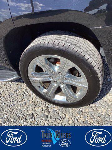 used 2017 Cadillac Escalade car, priced at $28,488