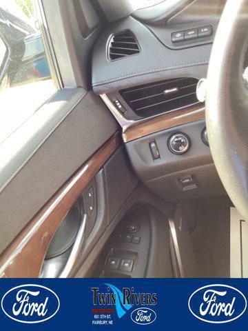 used 2017 Cadillac Escalade car, priced at $28,488