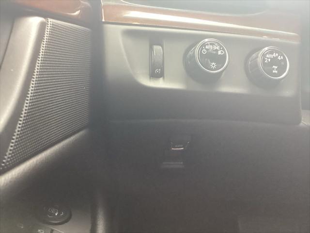 used 2017 Cadillac Escalade car, priced at $27,494