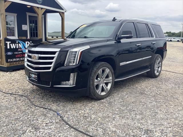 used 2017 Cadillac Escalade car, priced at $27,494