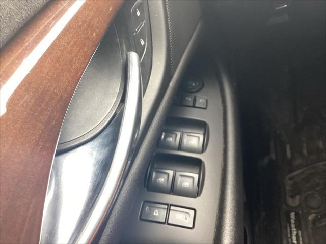 used 2017 Cadillac Escalade car, priced at $27,494