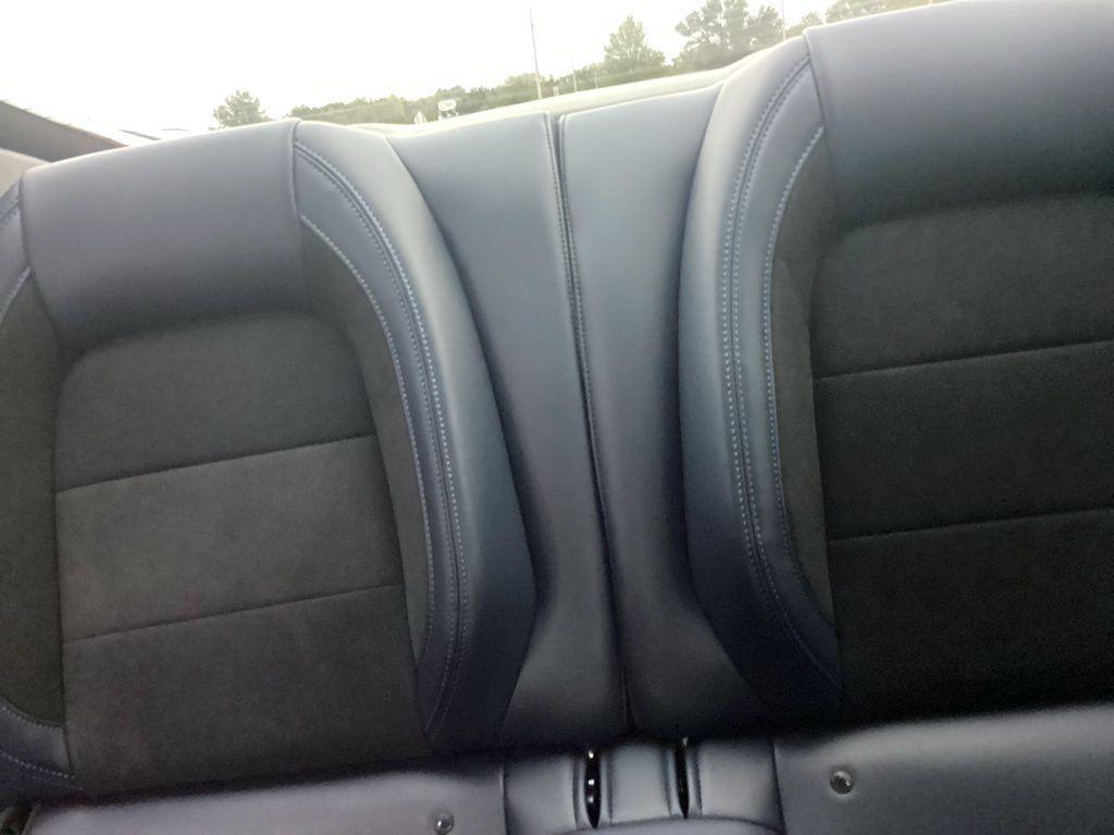 used 2024 Ford Mustang car, priced at $62,985