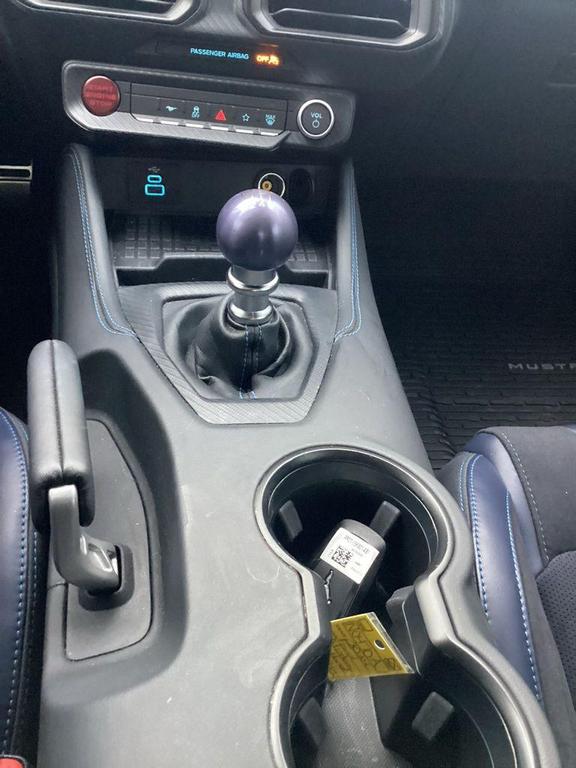 used 2024 Ford Mustang car, priced at $62,985