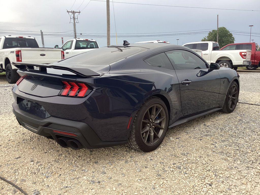 used 2024 Ford Mustang car, priced at $62,985