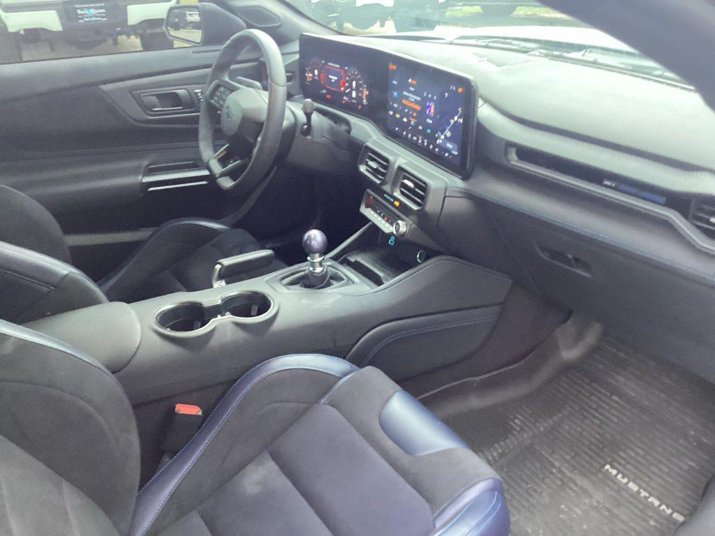 used 2024 Ford Mustang car, priced at $62,985