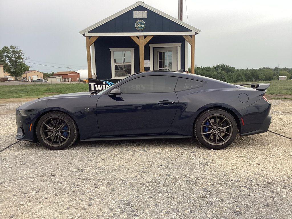 used 2024 Ford Mustang car, priced at $62,985