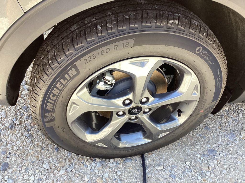 new 2025 Ford Escape car, priced at $31,854