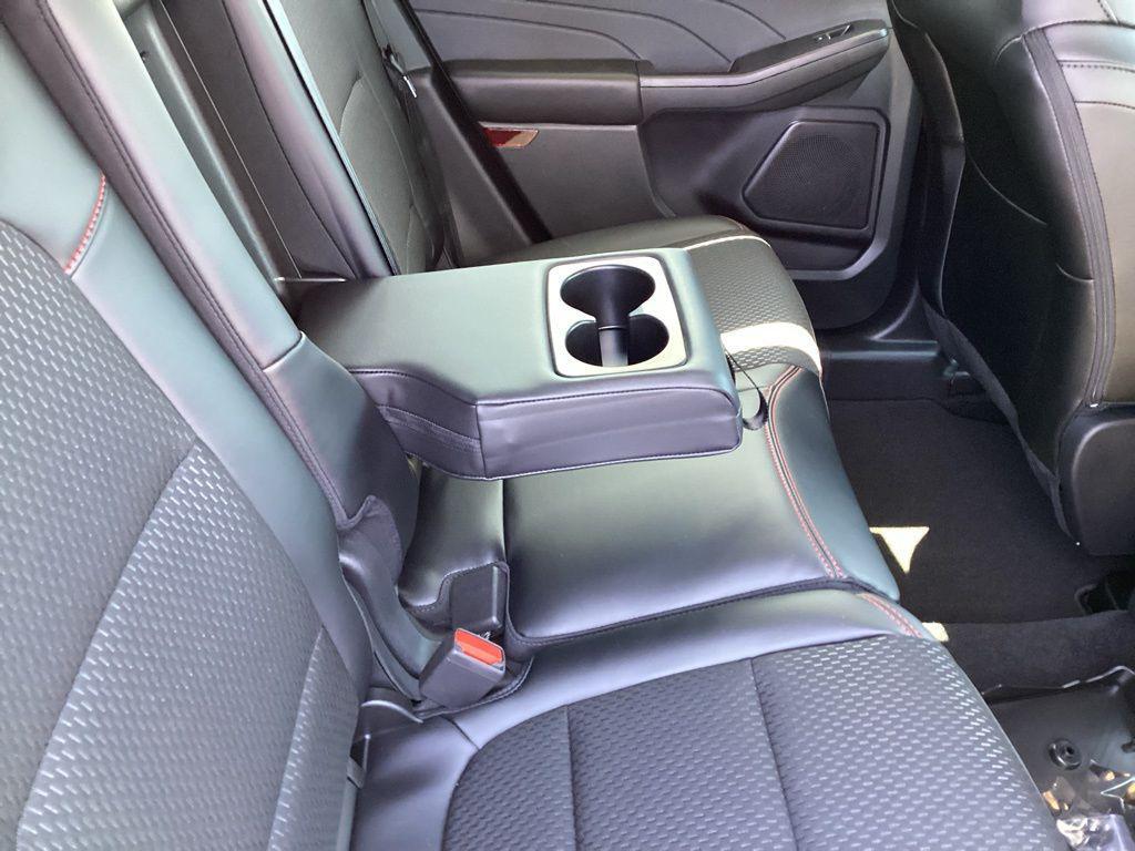 new 2025 Ford Escape car, priced at $31,854