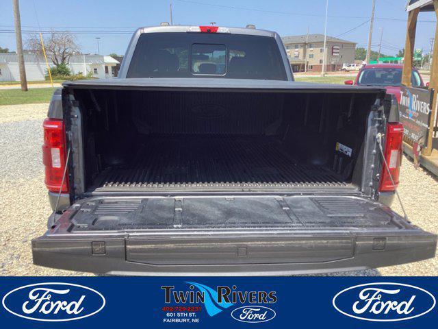 used 2021 Ford F-150 car, priced at $43,995