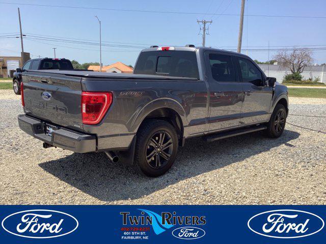 used 2021 Ford F-150 car, priced at $43,995