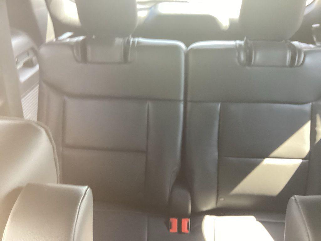 new 2025 Ford Explorer car, priced at $51,323