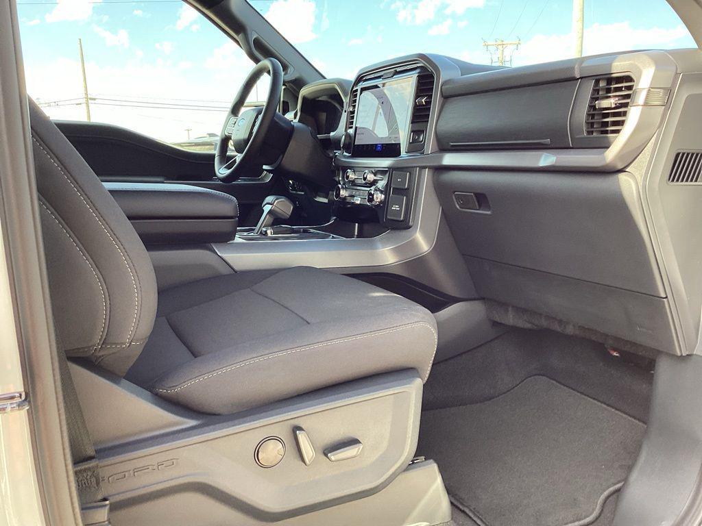 new 2025 Ford F-150 car, priced at $66,265