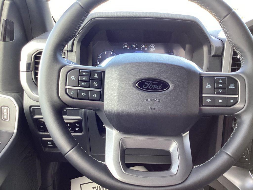 new 2025 Ford F-150 car, priced at $66,265