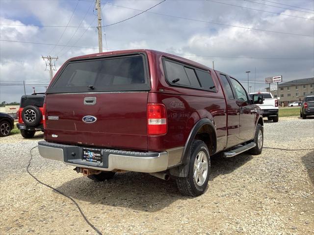 used 2004 Ford F-150 car, priced at $10,995