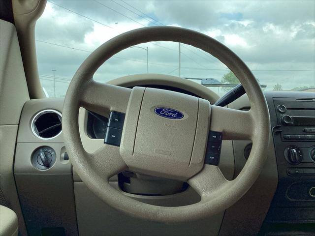used 2004 Ford F-150 car, priced at $10,995
