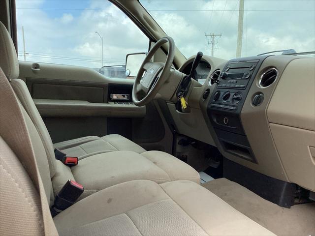 used 2004 Ford F-150 car, priced at $10,995