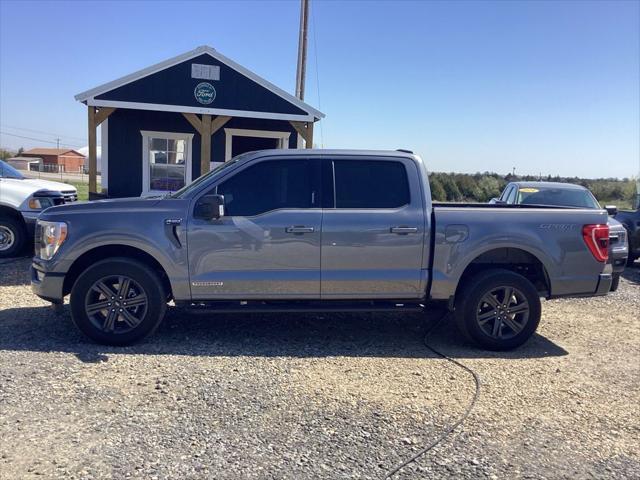 used 2023 Ford F-150 car, priced at $46,954