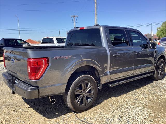 used 2023 Ford F-150 car, priced at $46,954
