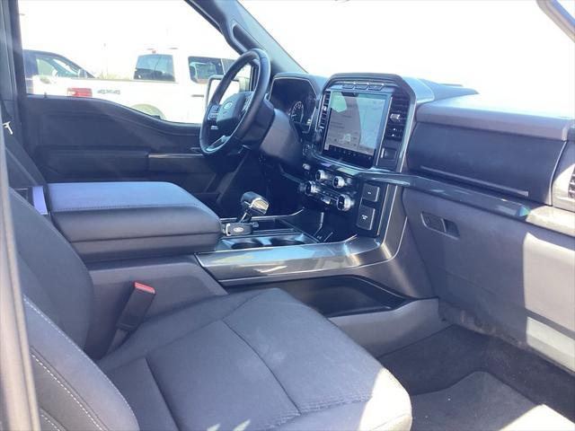 used 2023 Ford F-150 car, priced at $46,954