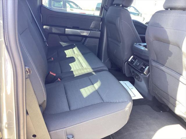 used 2023 Ford F-150 car, priced at $46,954