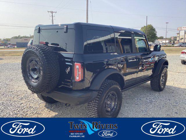 new 2024 Ford Bronco car, priced at $67,435