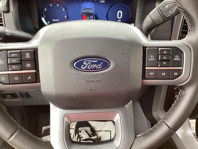 new 2024 Ford F-150 car, priced at $60,023