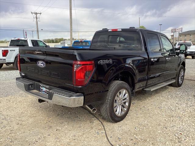 new 2024 Ford F-150 car, priced at $60,023