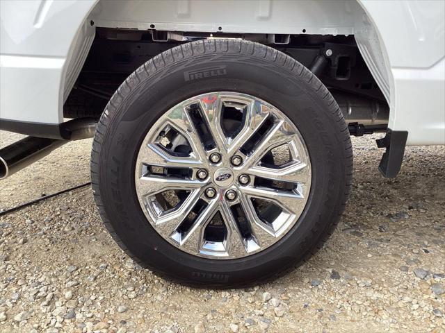 new 2024 Ford F-150 car, priced at $56,499