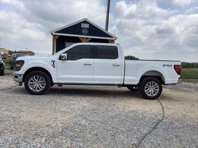 new 2024 Ford F-150 car, priced at $56,499