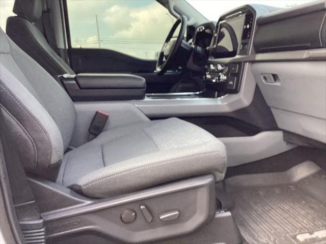 new 2024 Ford F-150 car, priced at $56,499