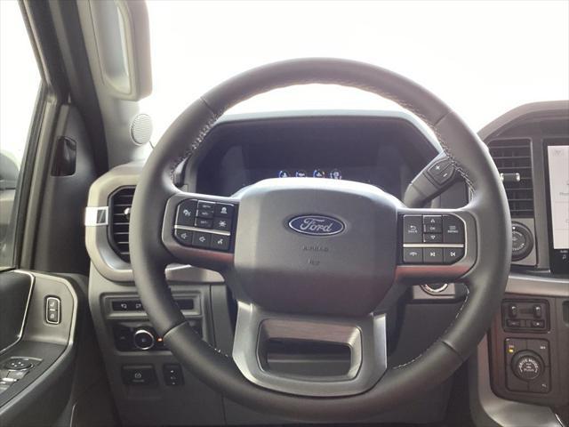 new 2024 Ford F-150 car, priced at $56,499