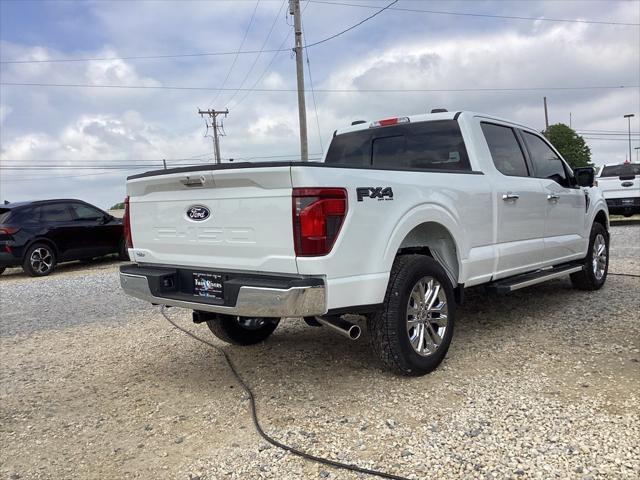 new 2024 Ford F-150 car, priced at $56,499