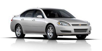 used 2012 Chevrolet Impala car