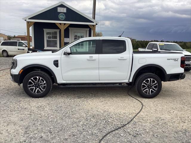 new 2024 Ford Ranger car, priced at $46,748