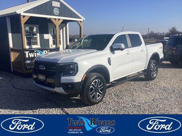 new 2024 Ford Ranger car, priced at $50,360