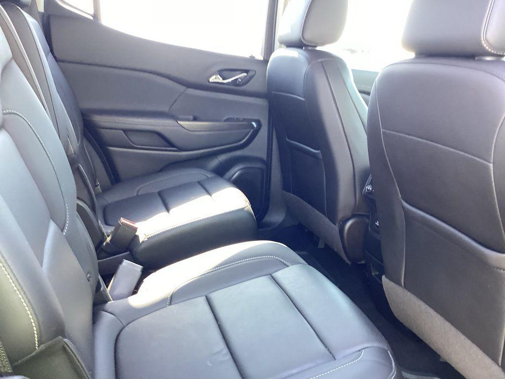 used 2021 GMC Acadia car, priced at $26,658