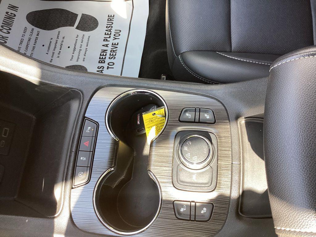used 2021 GMC Acadia car, priced at $26,658