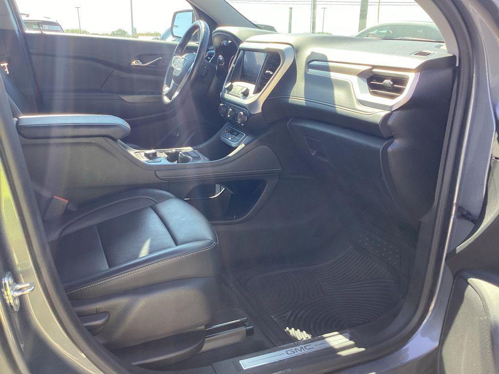 used 2021 GMC Acadia car, priced at $26,658