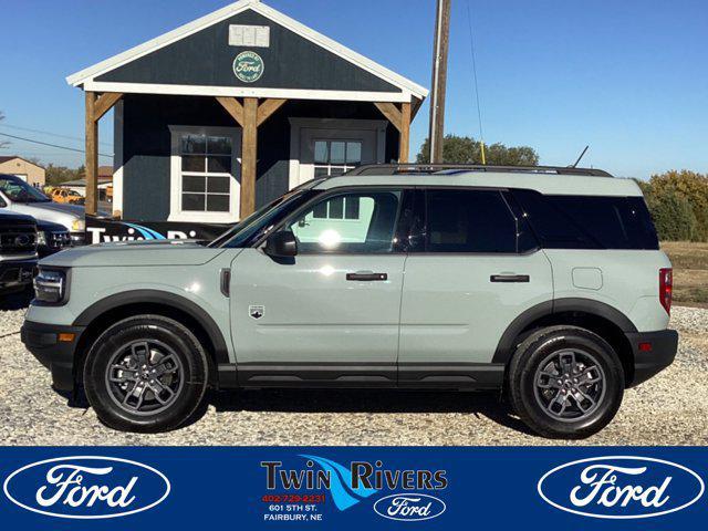 new 2024 Ford Bronco Sport car, priced at $32,680