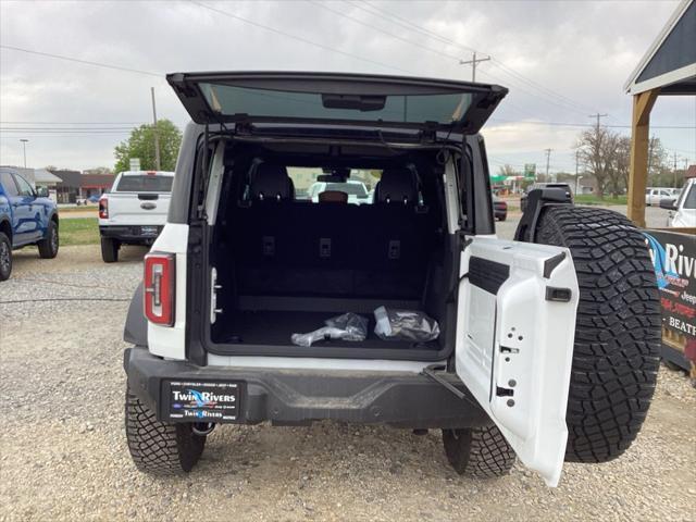 new 2024 Ford Bronco car, priced at $56,242