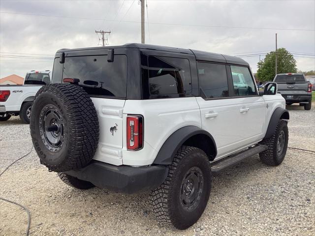 new 2024 Ford Bronco car, priced at $56,242