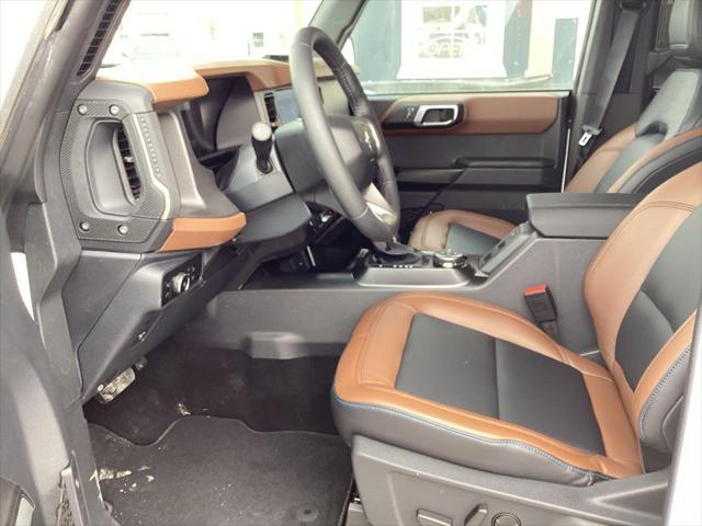 new 2024 Ford Bronco car, priced at $56,242